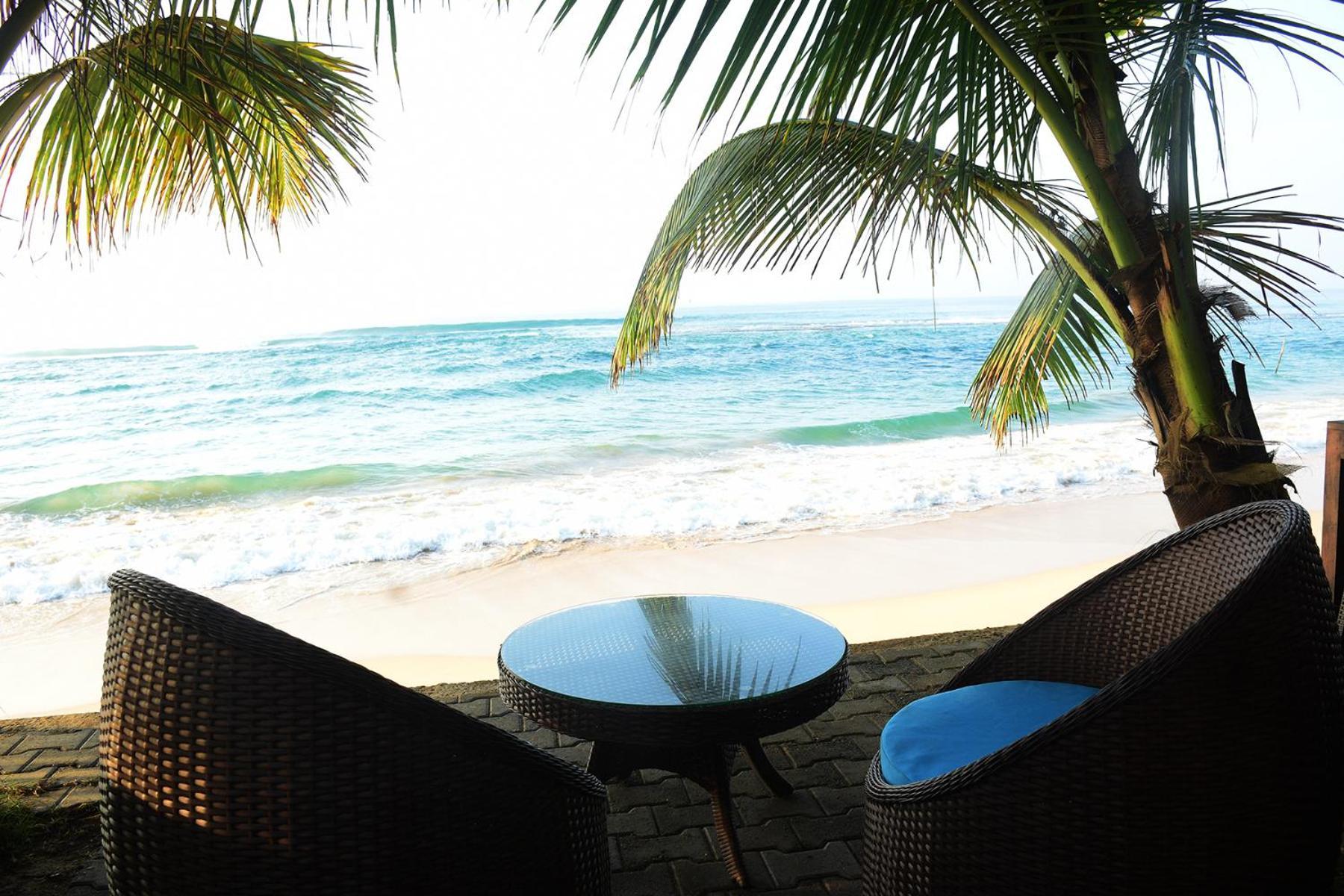 Turtle Beach Talpe Buitenkant foto