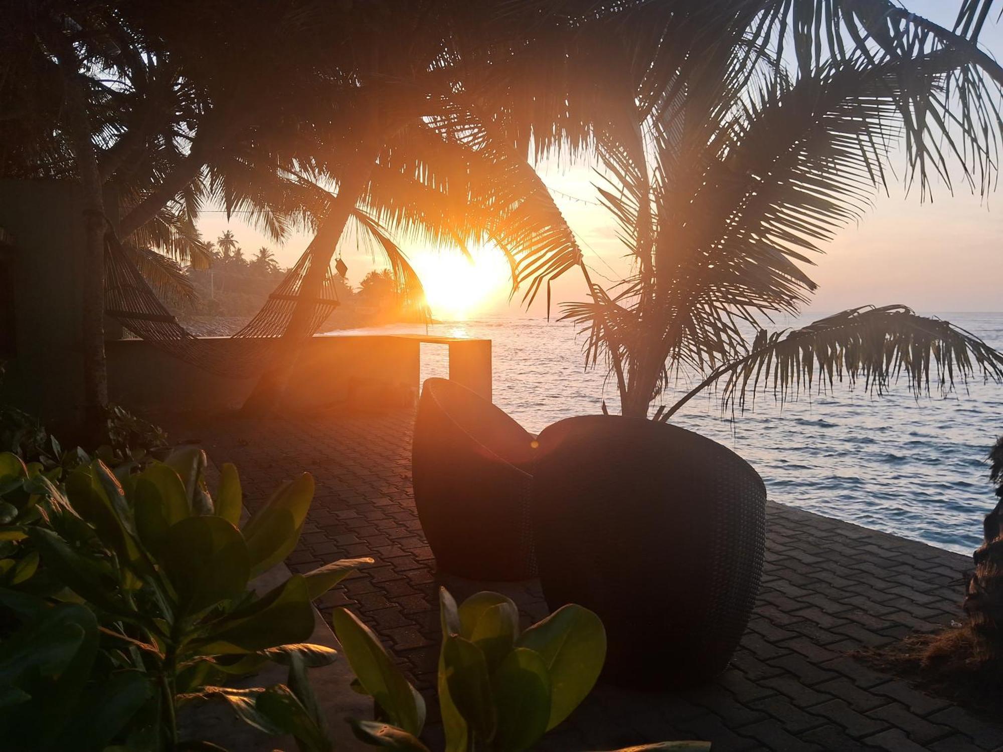 Turtle Beach Talpe Buitenkant foto