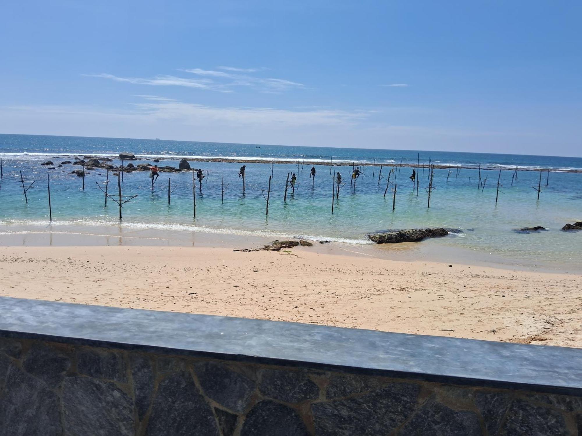 Turtle Beach Talpe Buitenkant foto